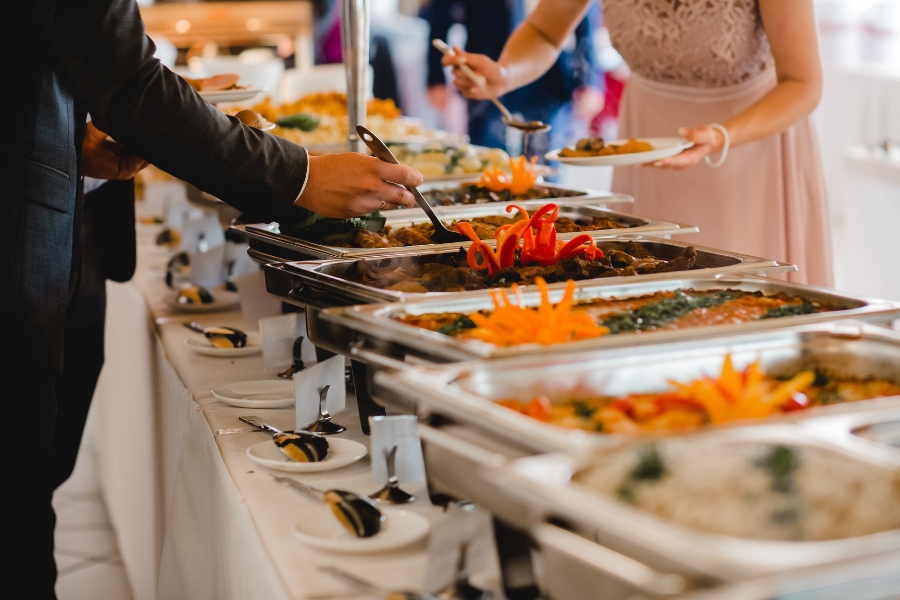 Convention Catering Services | Renaissance Catering