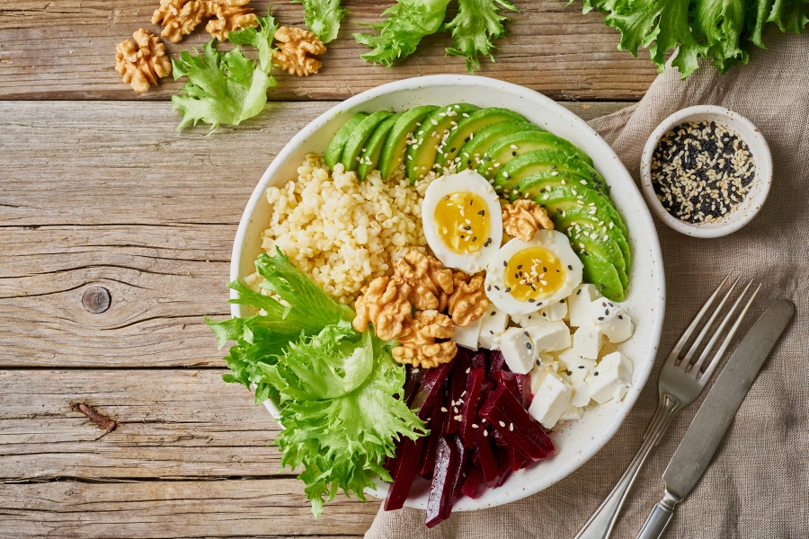 Vegetarian Catering Services | Renaissance Catering