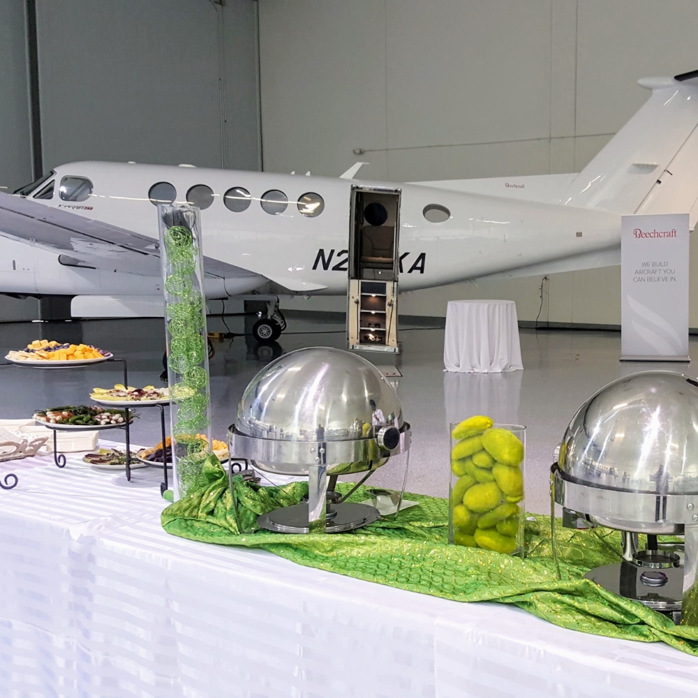 Corporate Event Venues with Catering