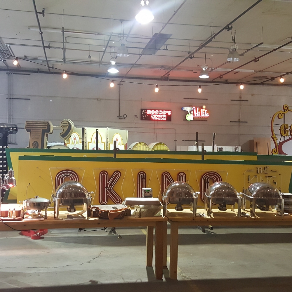 warehouse_event_catering