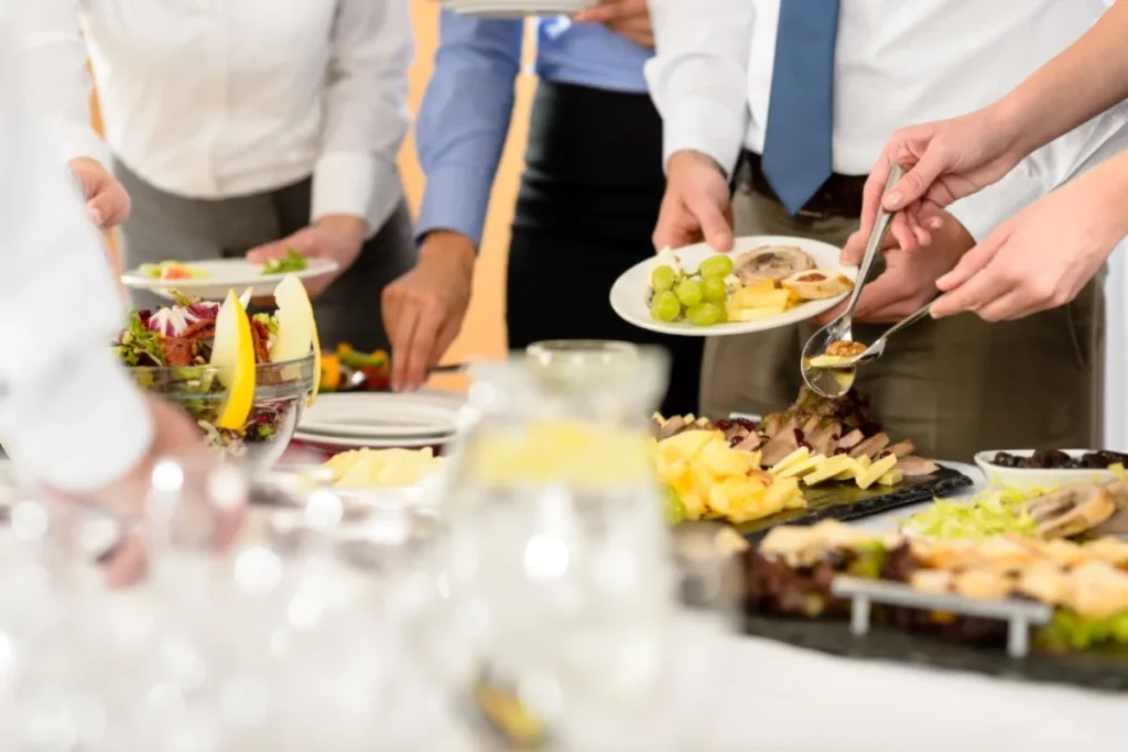Corporate Catering Services: Elevate Your Business Events with Exceptional Dining