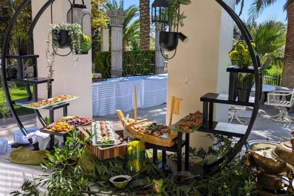 Event and Catering Services: Complete Dining Solutions for Memorable Events