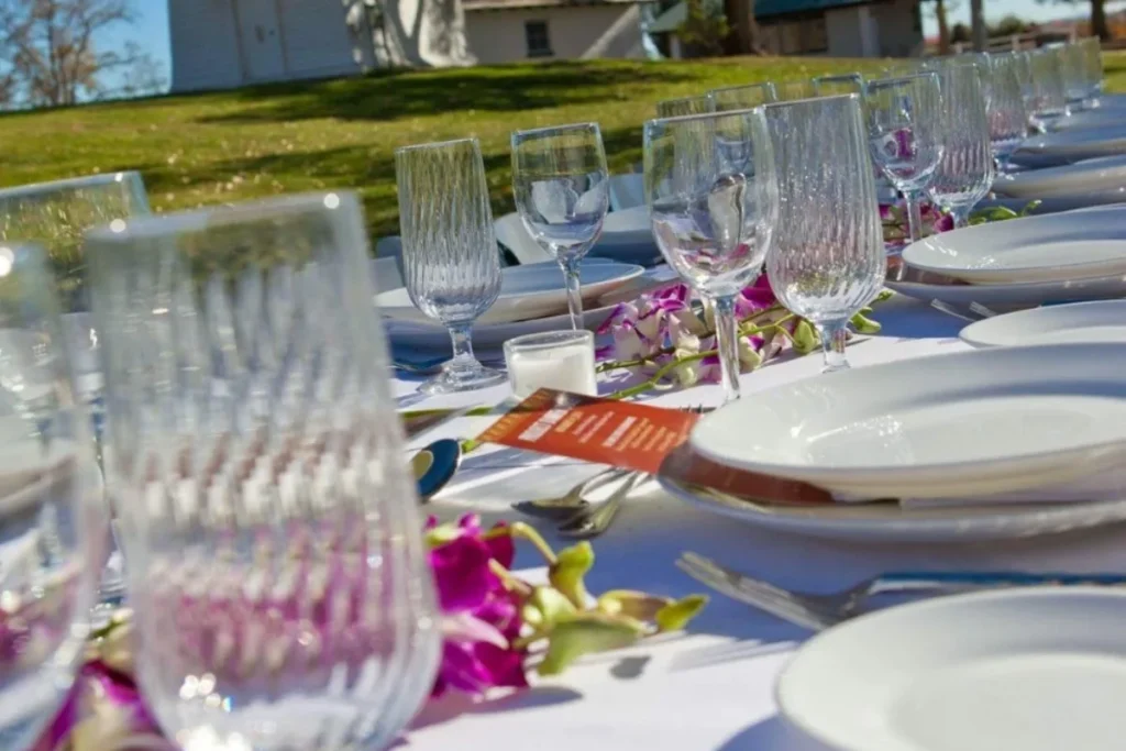 Banquet Service: Elegant Catering for Large Events and Celebrations