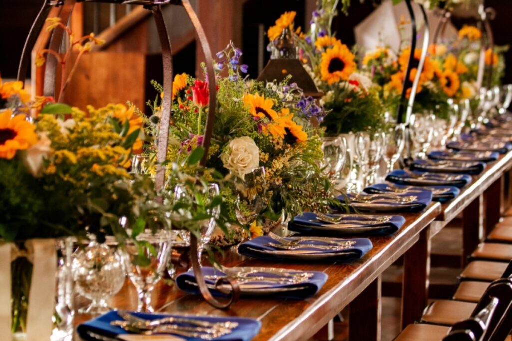 Banquet Caterers in Las Vegas Strip: Luxury Dining for Iconic Events