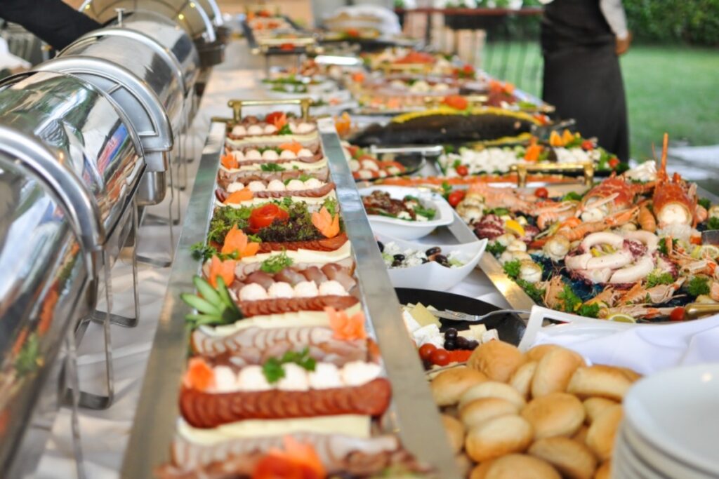 Event and Catering Services in Henderson: Complete Solutions for Memorable Events
