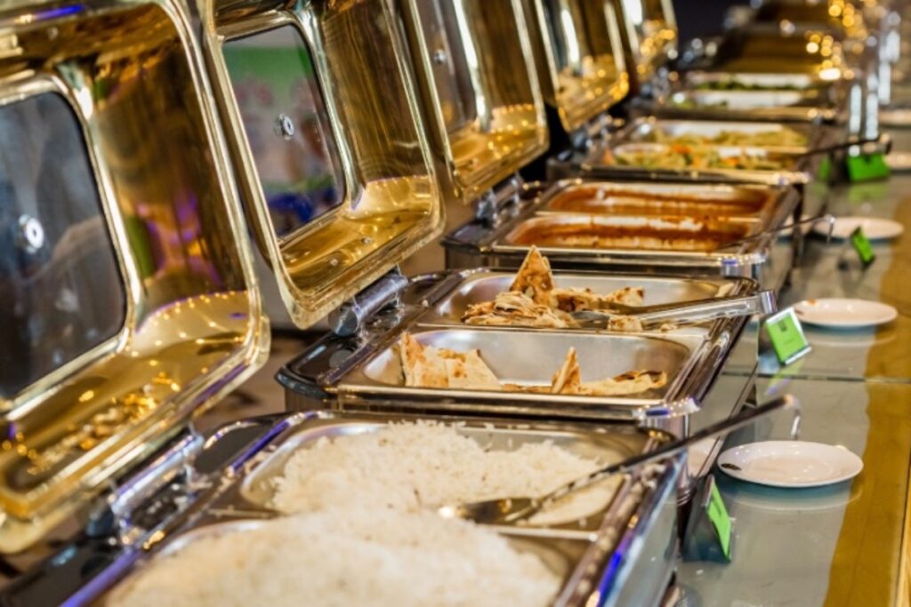 catering services in las vegas