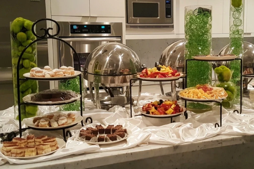 Banquet Caterers
